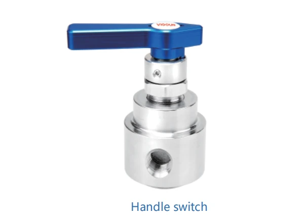 Hand Switch Diaphragm Valve Hand Switch Diaphragm Valve